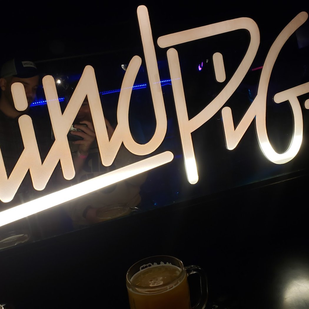 Blind Pig Comedy 5