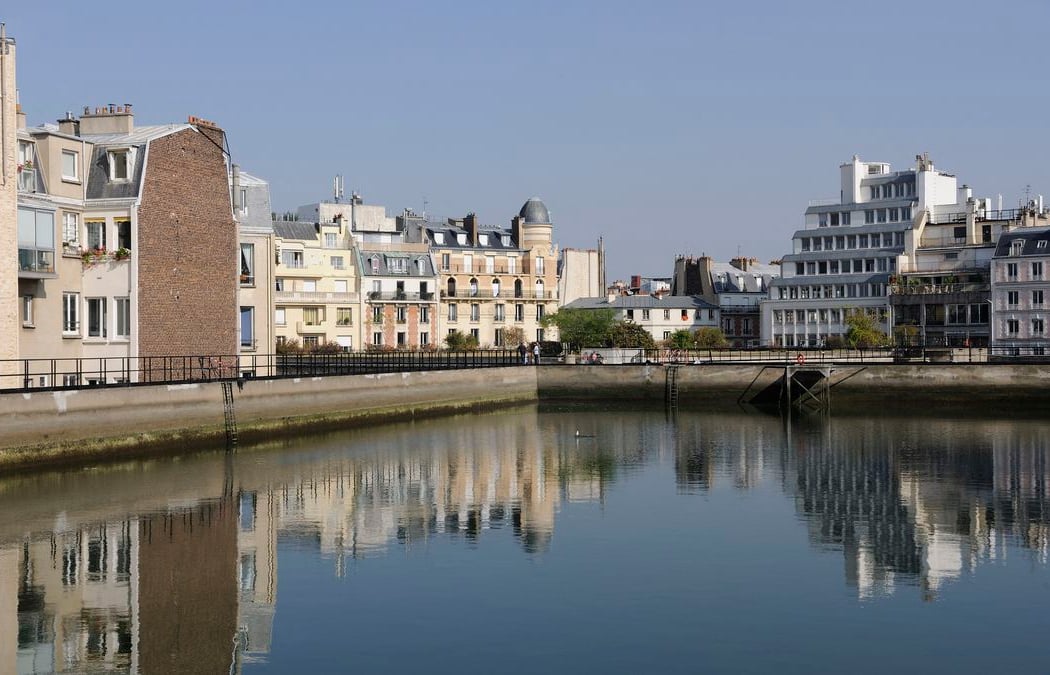 Réservoirs de Passy 1