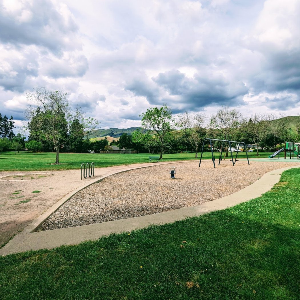 Ben Rodgers Park Playground 3