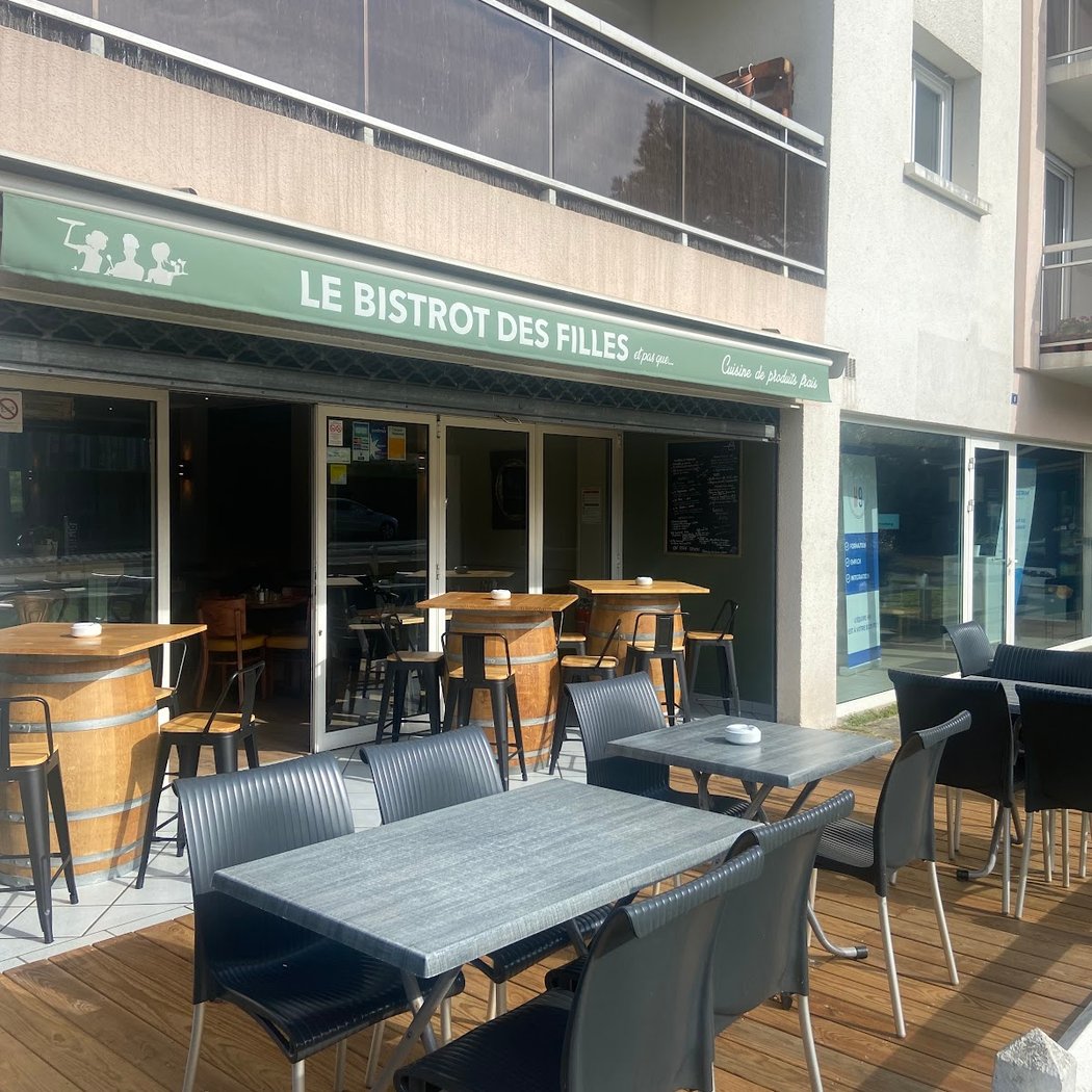 LE BISTROT DES FILLES BAYONNE 2