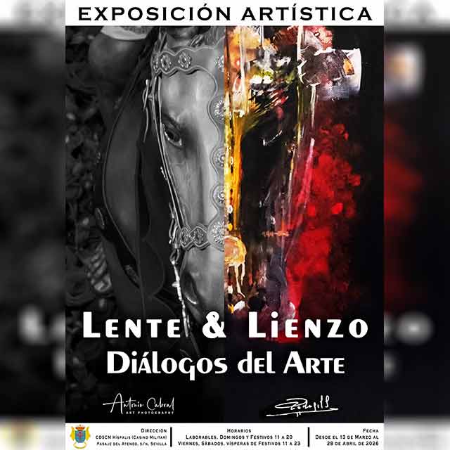 Exposición: Lente y lienzo 1