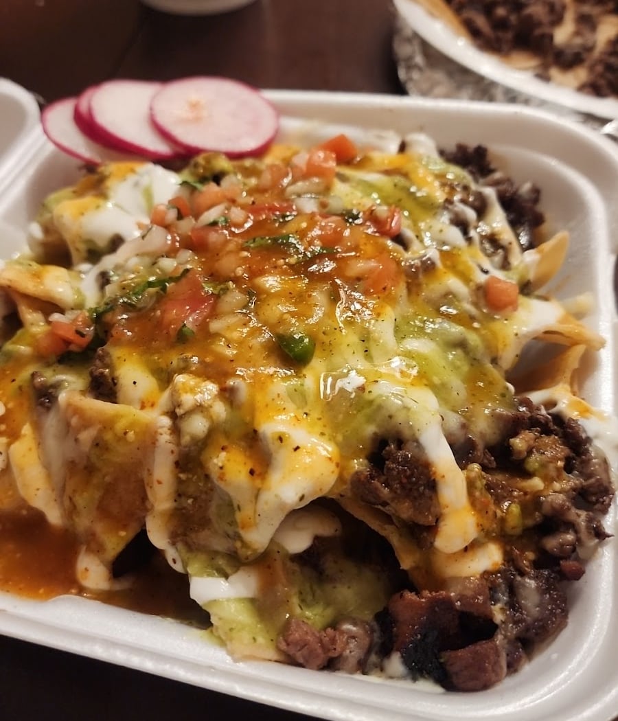 Delicias Juquilita Mexican Food (Food Truck) 1