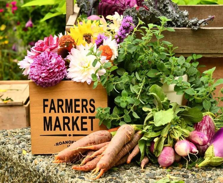 Shawnee Farmers' Market 1