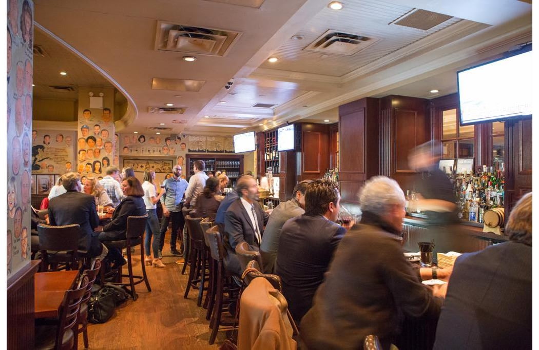 The Palm – New York 2