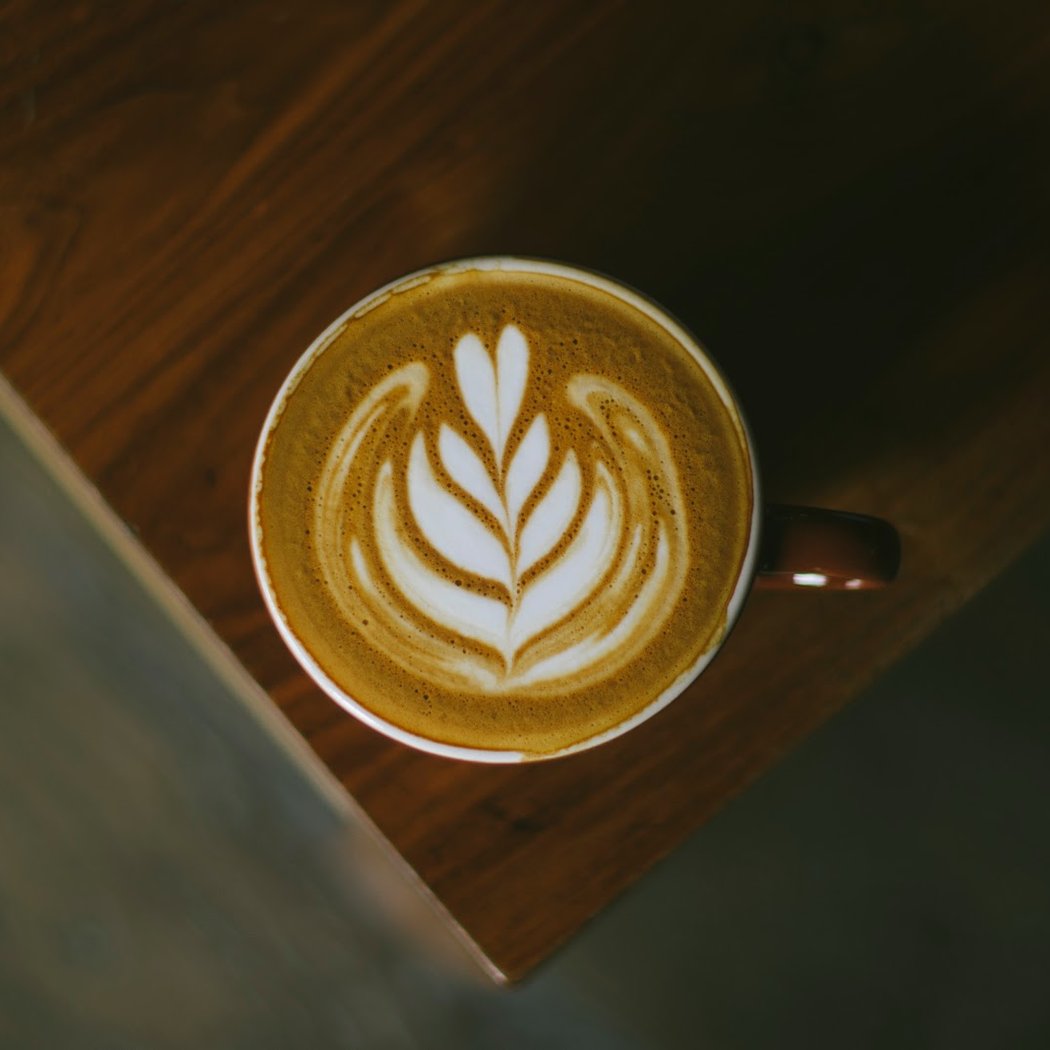 Hungry Ghost Coffee 1