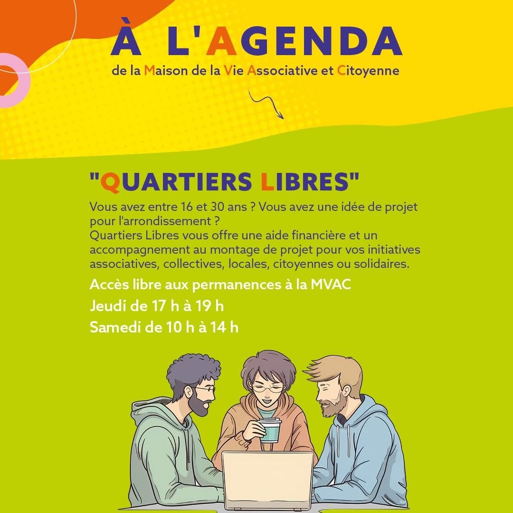 Quartiers Libres 1
