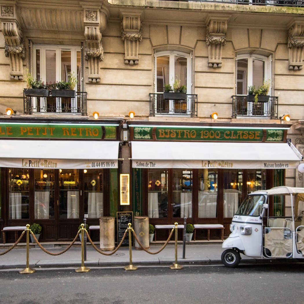 Le Petit Rétro 3