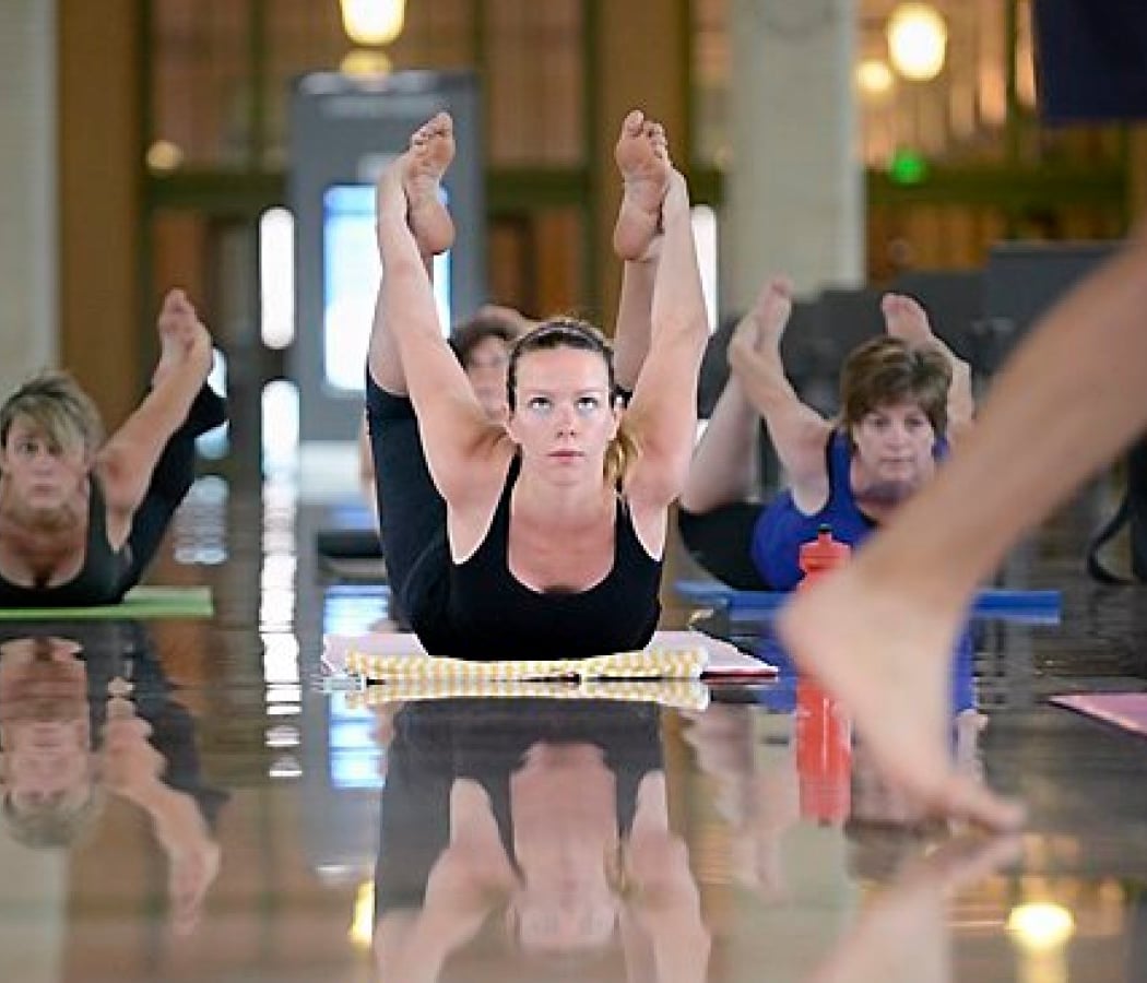 Free Saturday Yoga 1