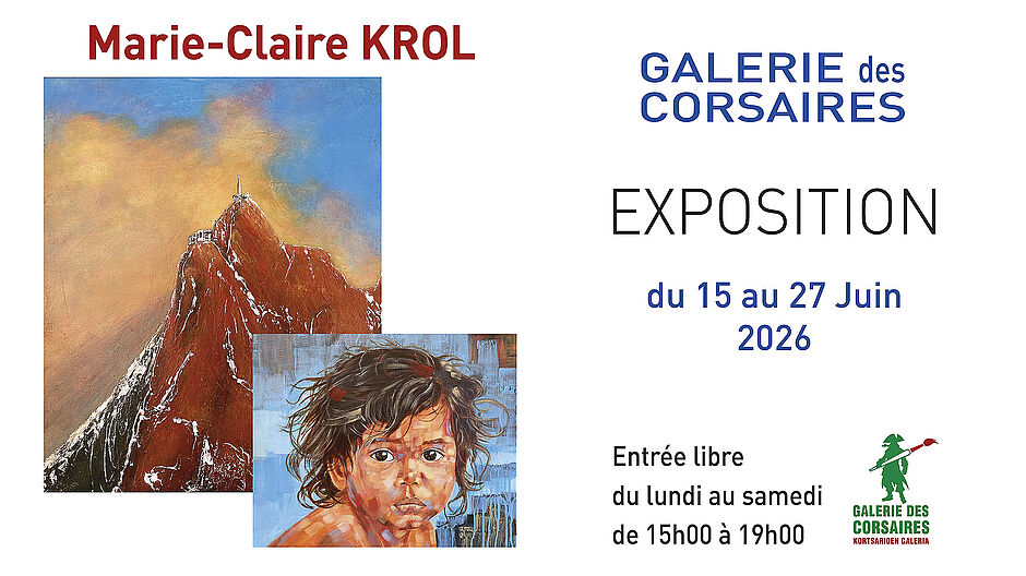 Portraits et paysages abstraits 2