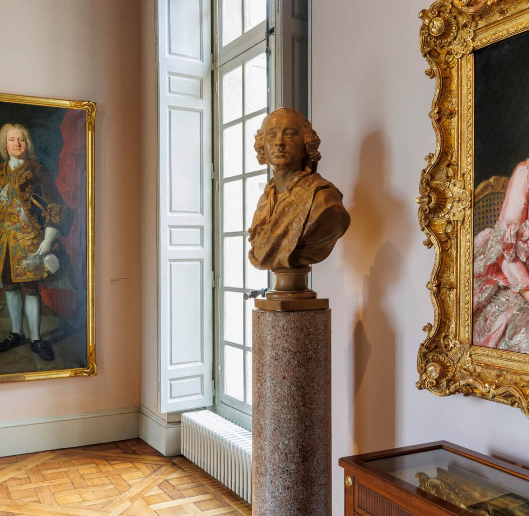 Un monde nouveau. Révolutions artistiques et sociétales au 18e siècle 1