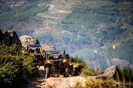 4x4 Tour in Gerês 1
