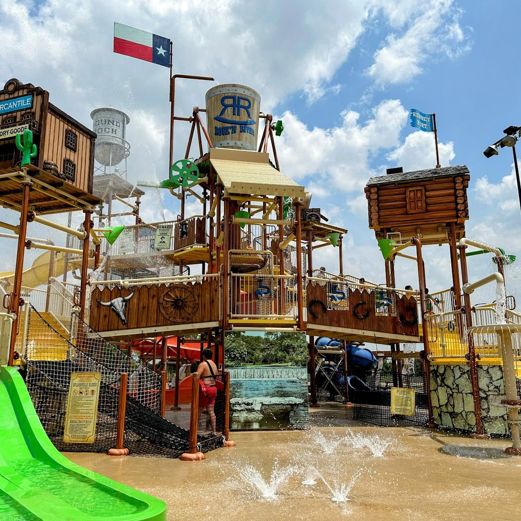 Rock 'N River Water Park 1