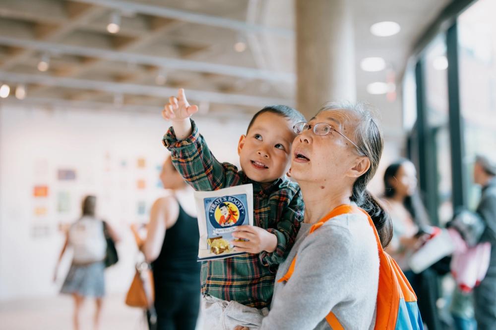 Present! How We Show Up: District 1 Arts Festival 2026 1