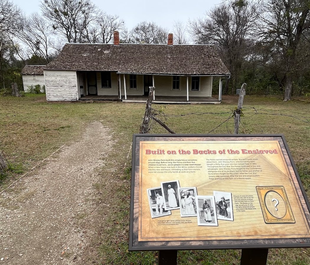 Cedar Hill State Park 4