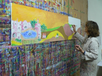 Workshop Gouache 2