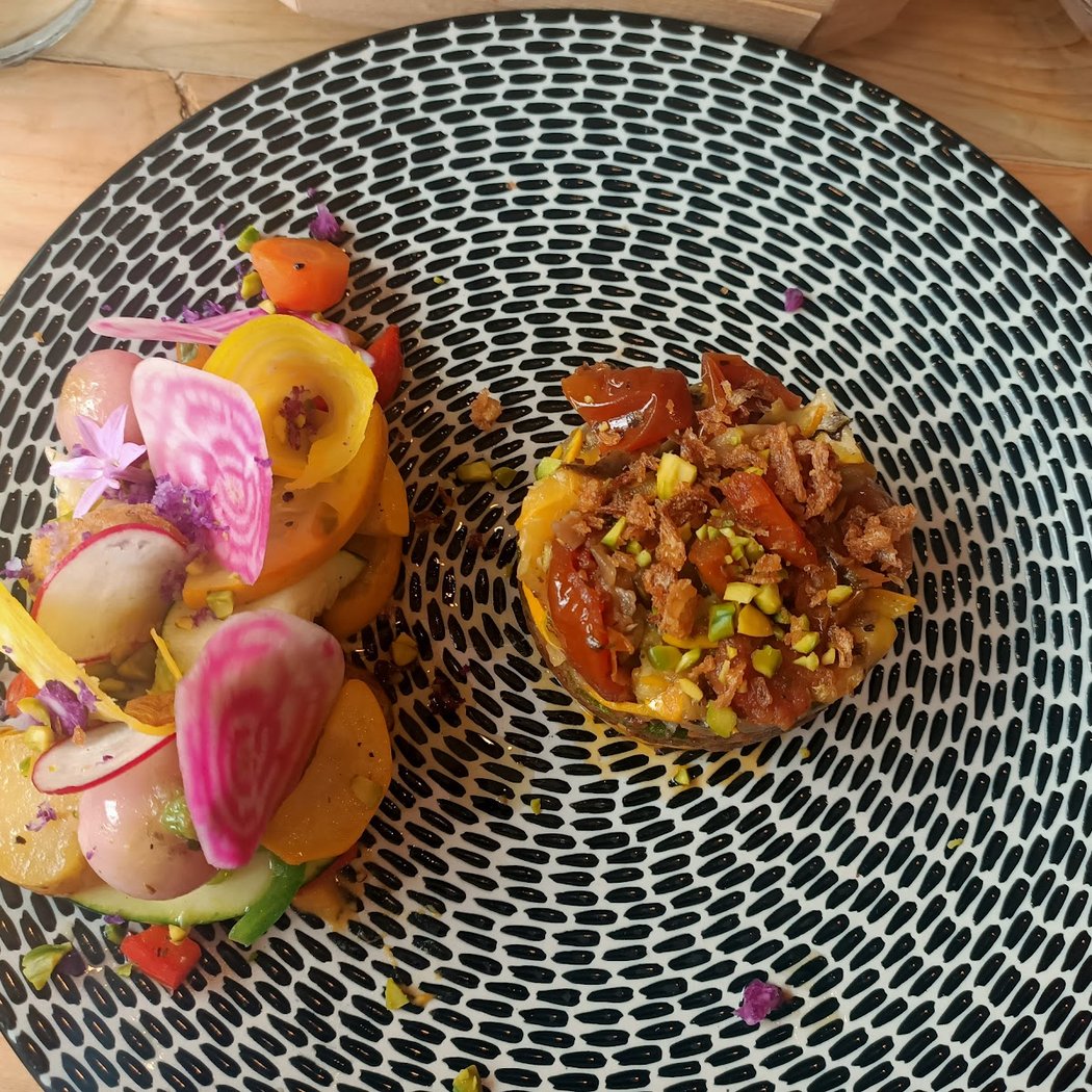 Le ptit V&G (le bistrot) 1