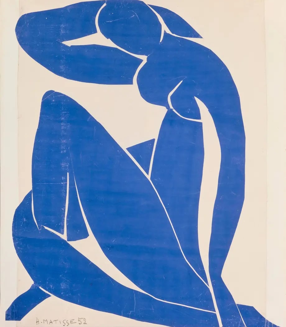 Matisse au Grand Palais 1