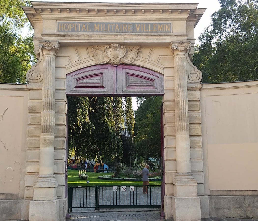 Jardin Villemin - Mahsa Jîna Amini 2