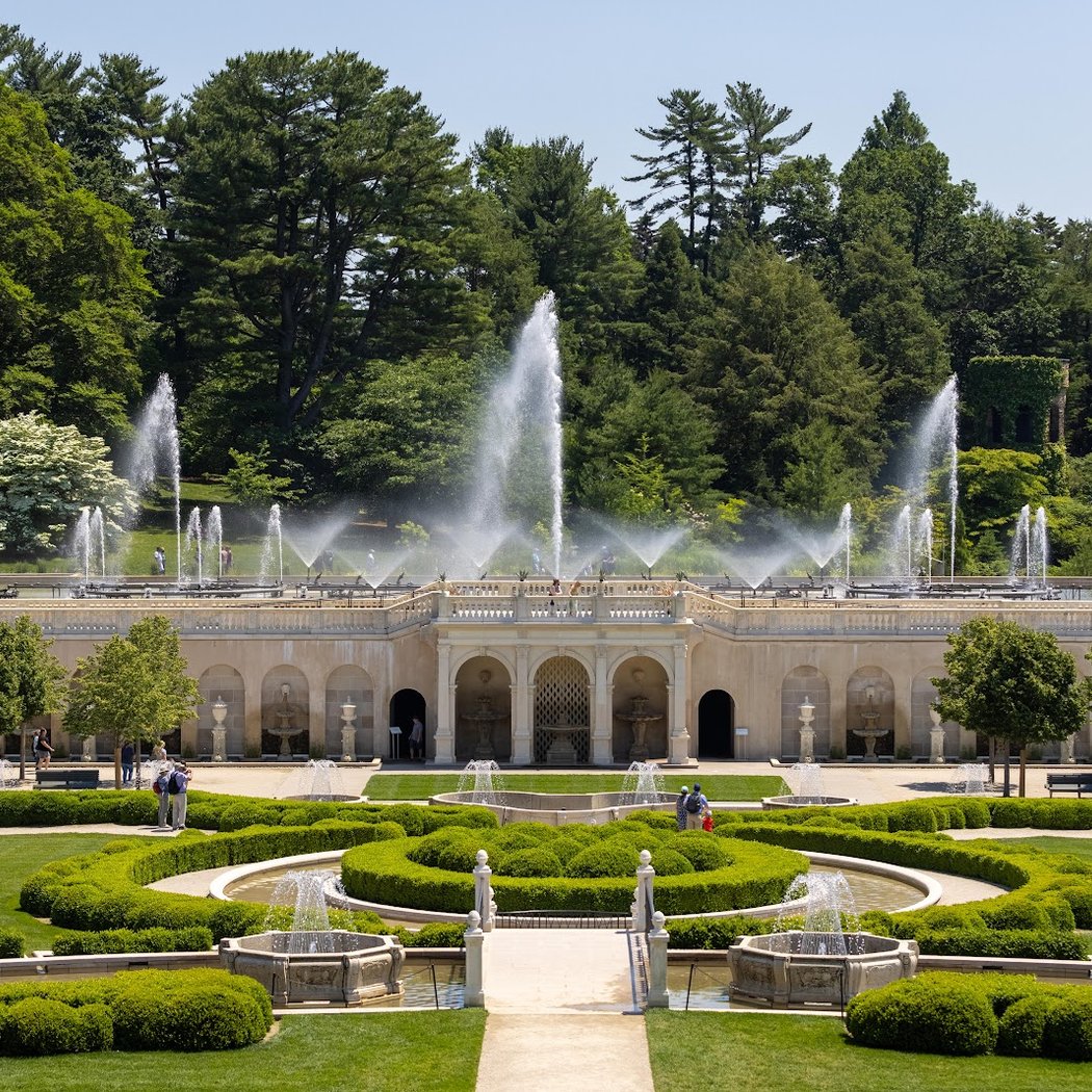 Longwood Gardens 1