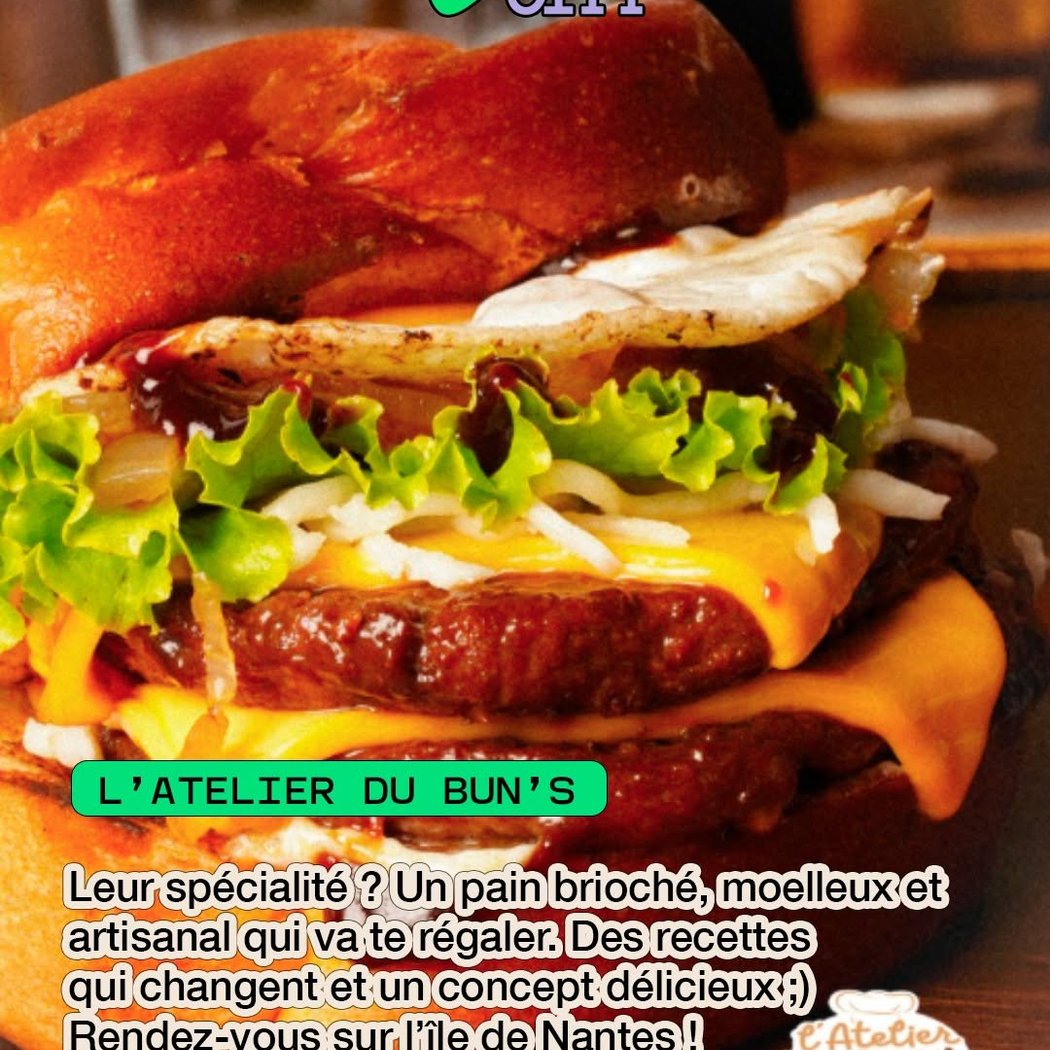 L'atelier du buns 1