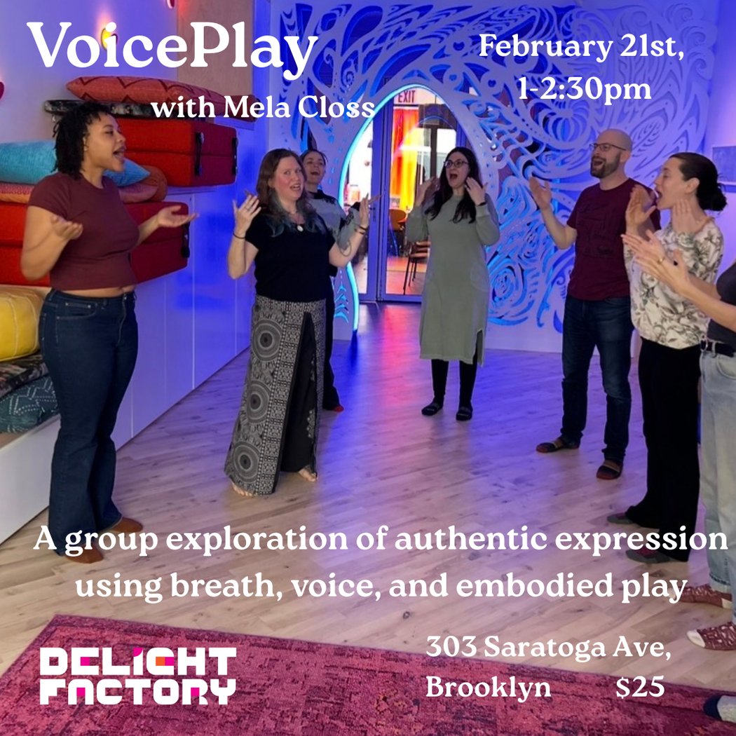 Voice Play 1