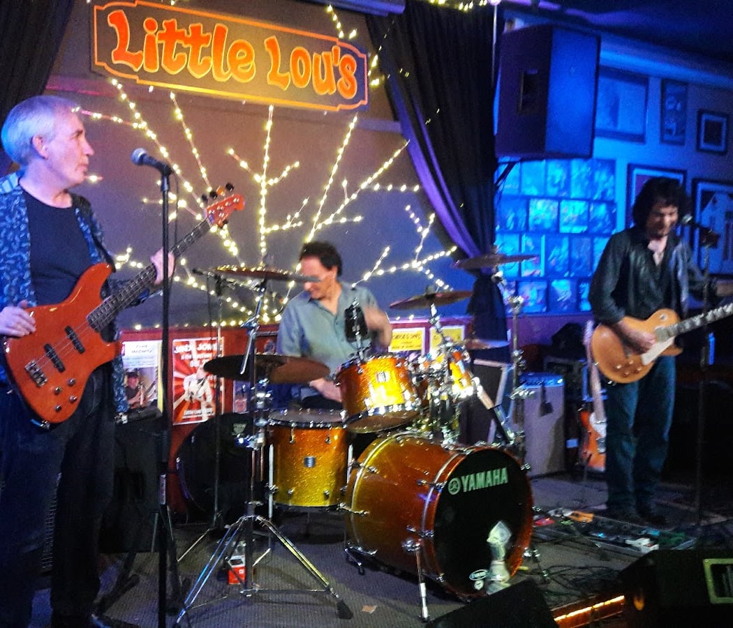 Pro Blues Jam 1