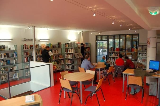 Bibliothèque des cinémas Studio 2