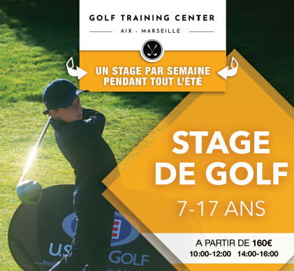 STAGE GOLF JUNIORS Vacances de Pâques 1