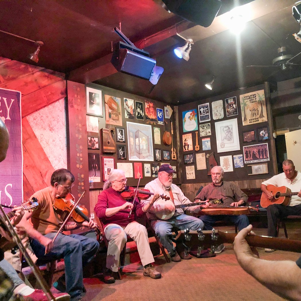 Open Mike Night – Third Sunday 3
