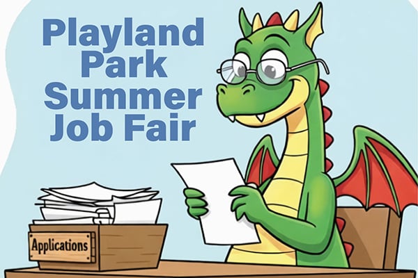 Playland Park Summer Job Fair 1