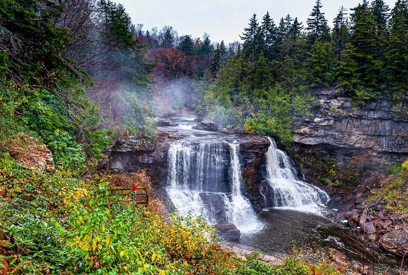 Blackwater Falls State Park 1