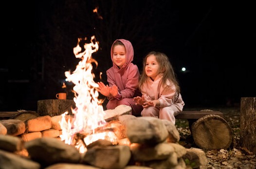 Gather Around the Campfire 1