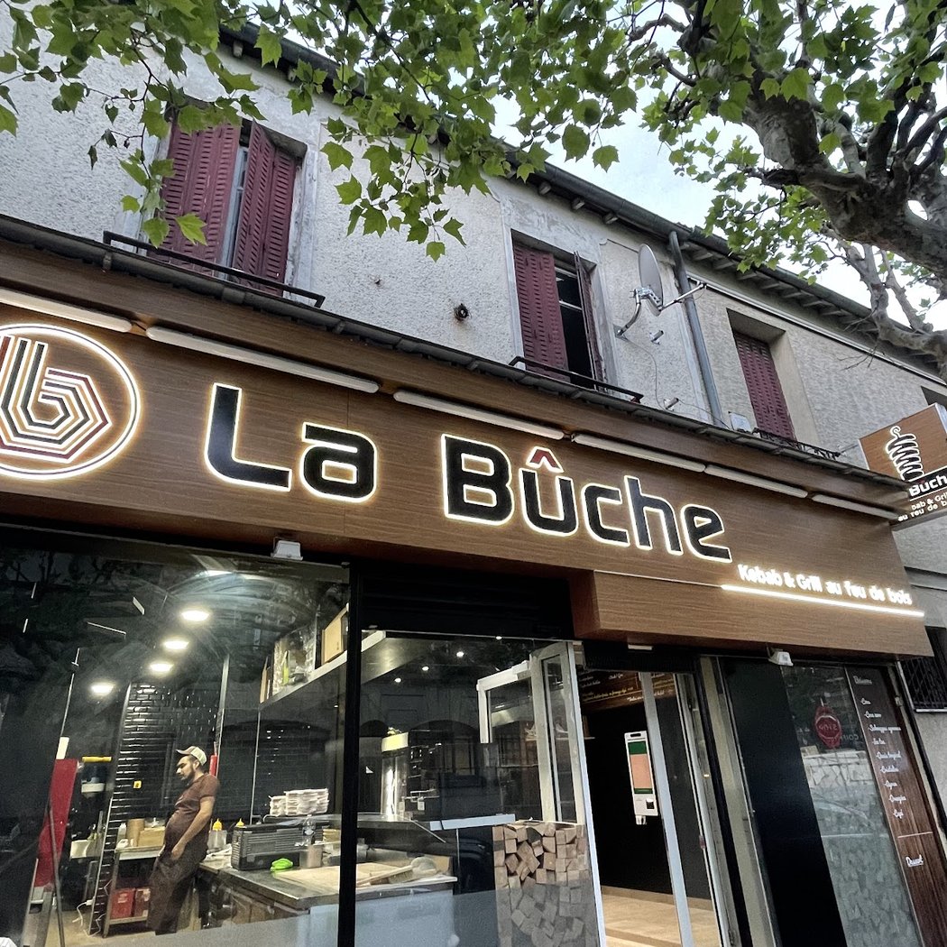 La Bûche 2