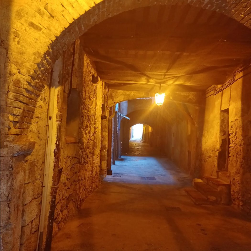 Rue Obscure 1