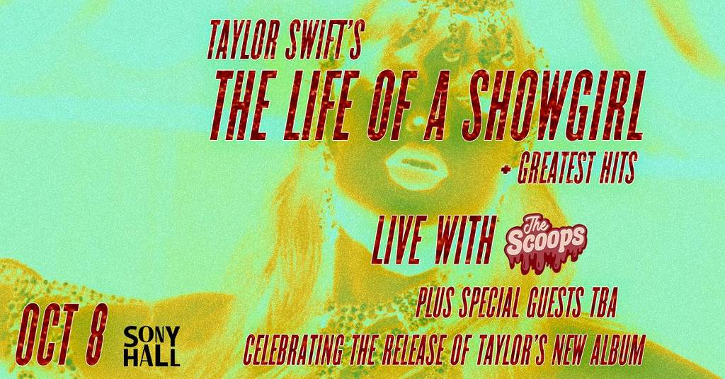 The Scoops + Special Guests Sofia D’Angelo, Isabella Kensington, Ella DeNapoli, Piper Phillips, EZI & ROSIE 1