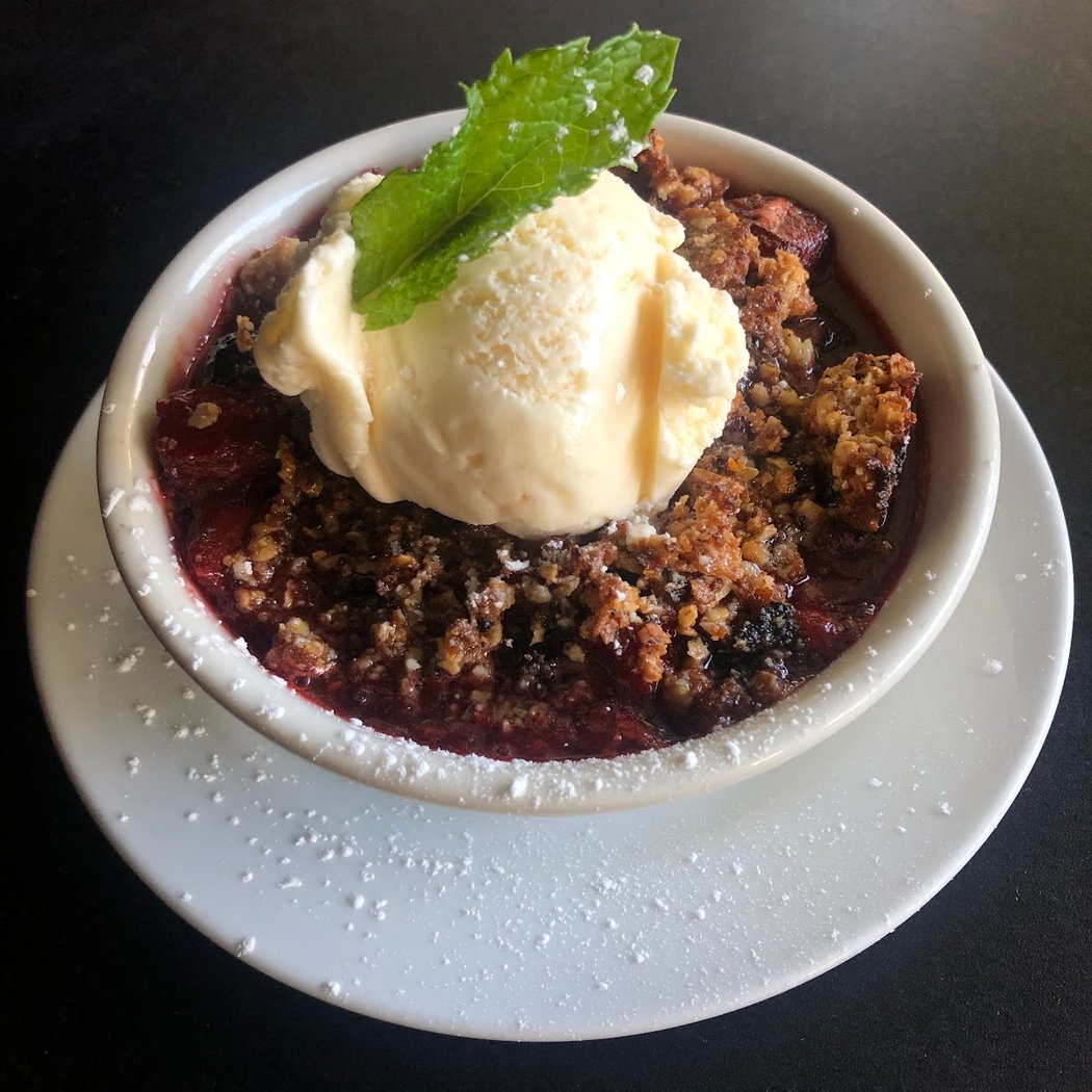 Vanessa's Bistro 1