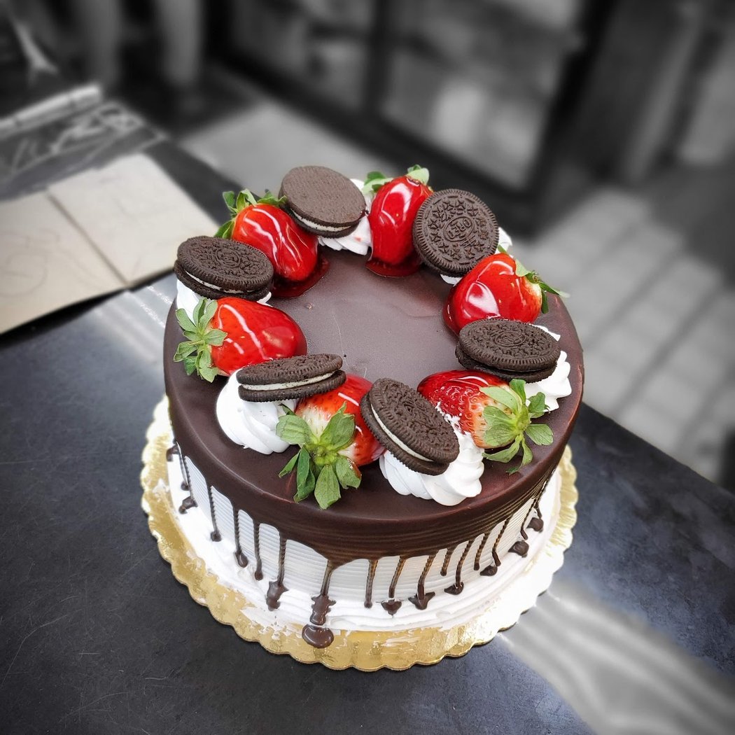 Capri Bakery 1