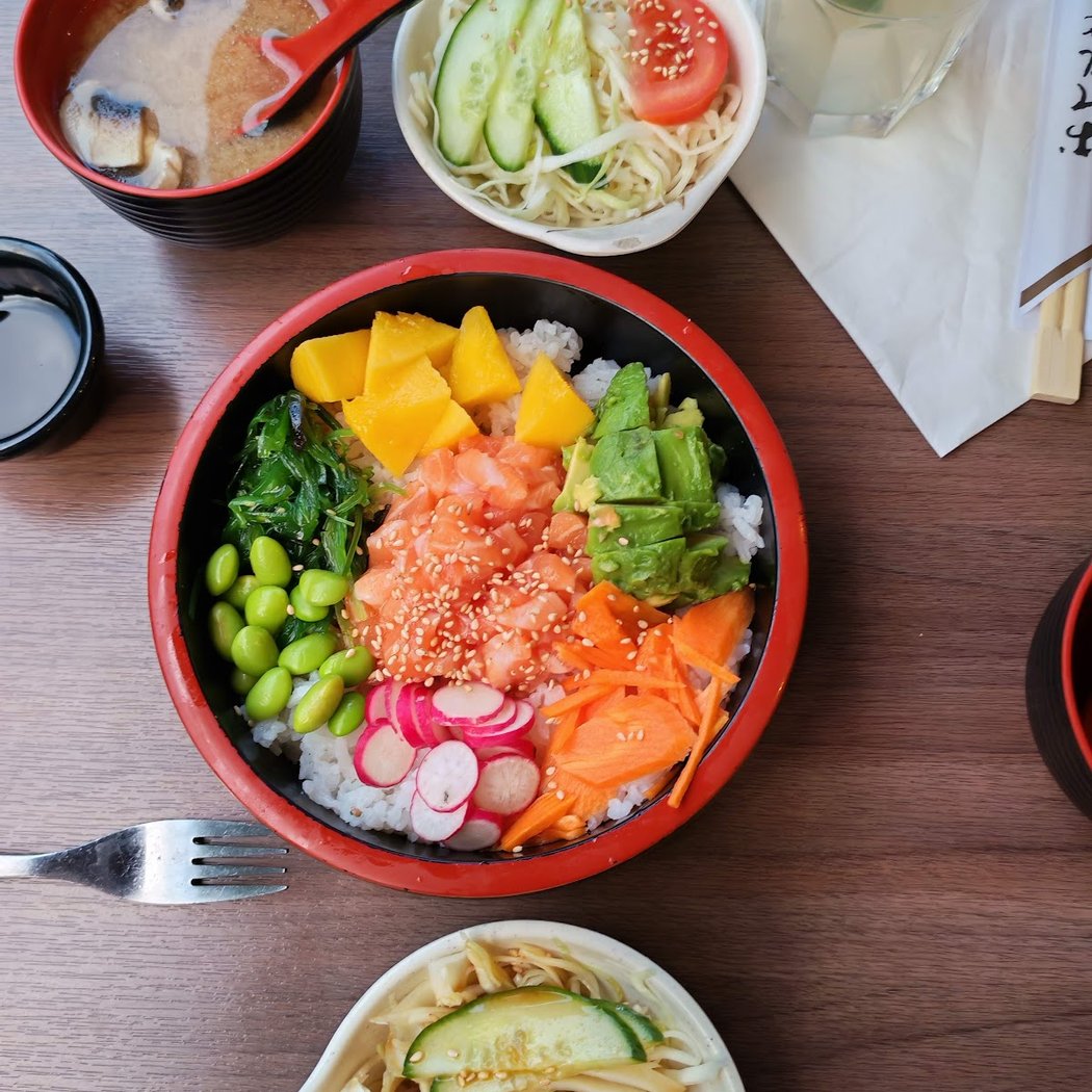 Sushi Lydoko 1