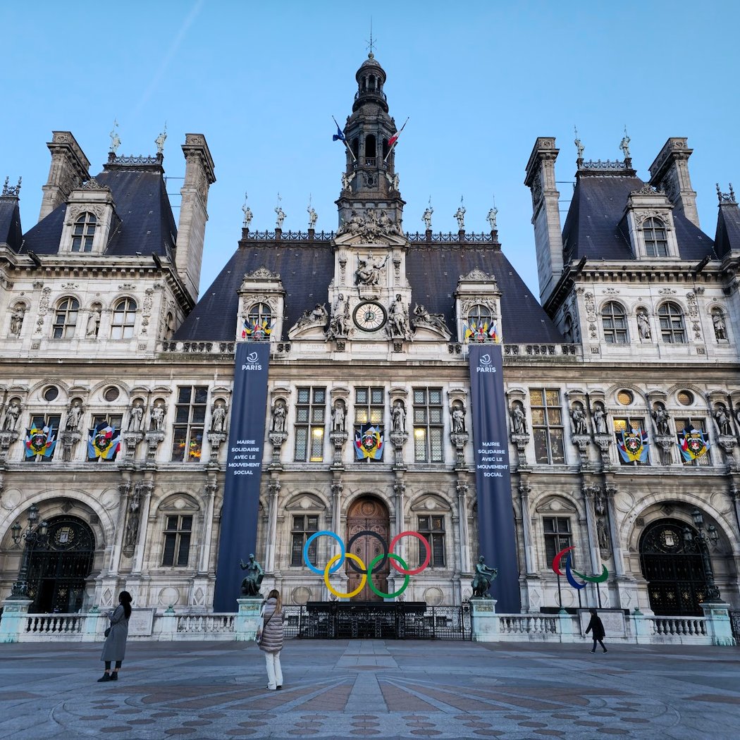 Visite théâtrale de l'Hôtel de Ville 2