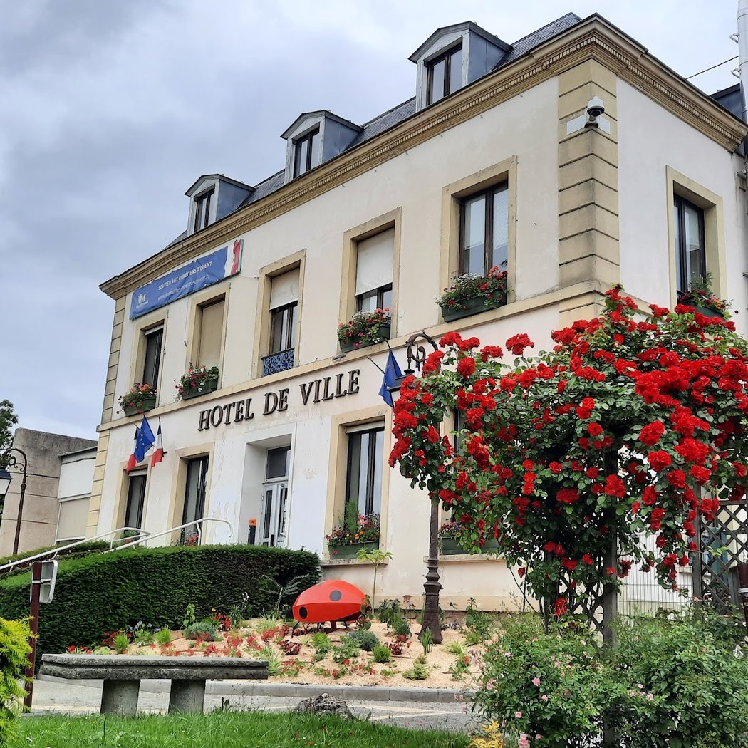 Mairie de Montfermeil 1