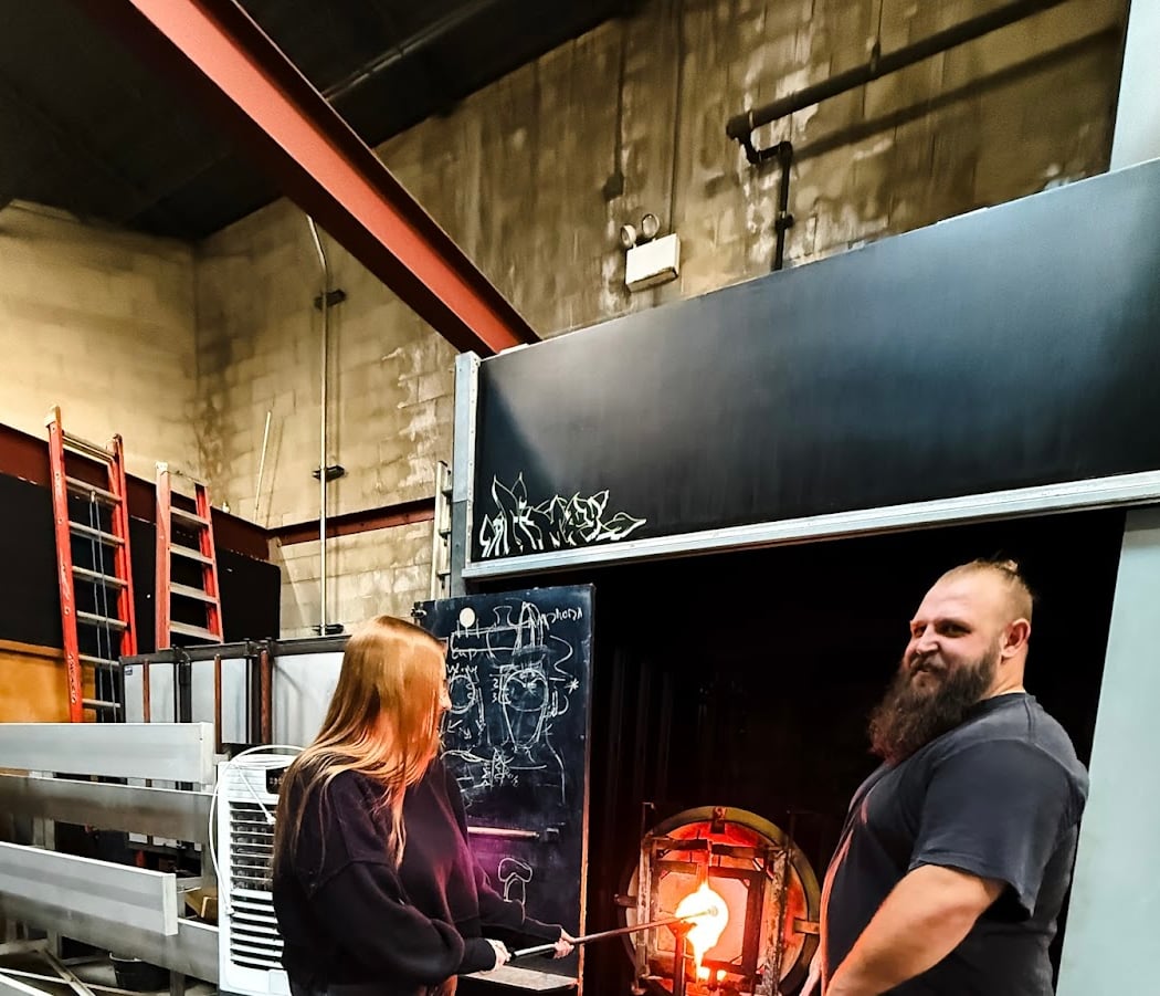 Ignite Glass Studios 2
