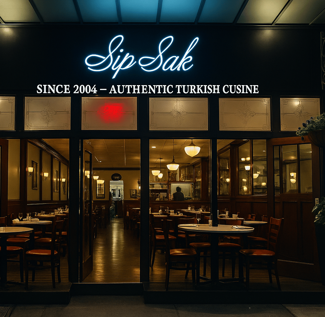 Sip Sak Express Turkish Restaurant 2