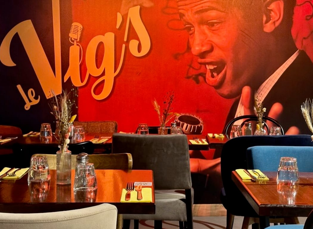 Vig's Comedy Club 4