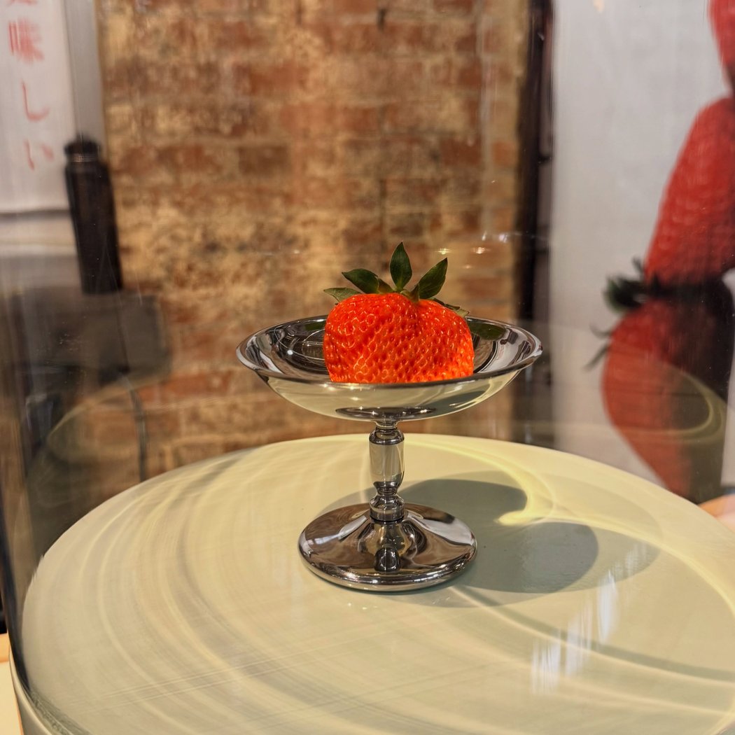 Oishii Pop-Up at Chelsea Market