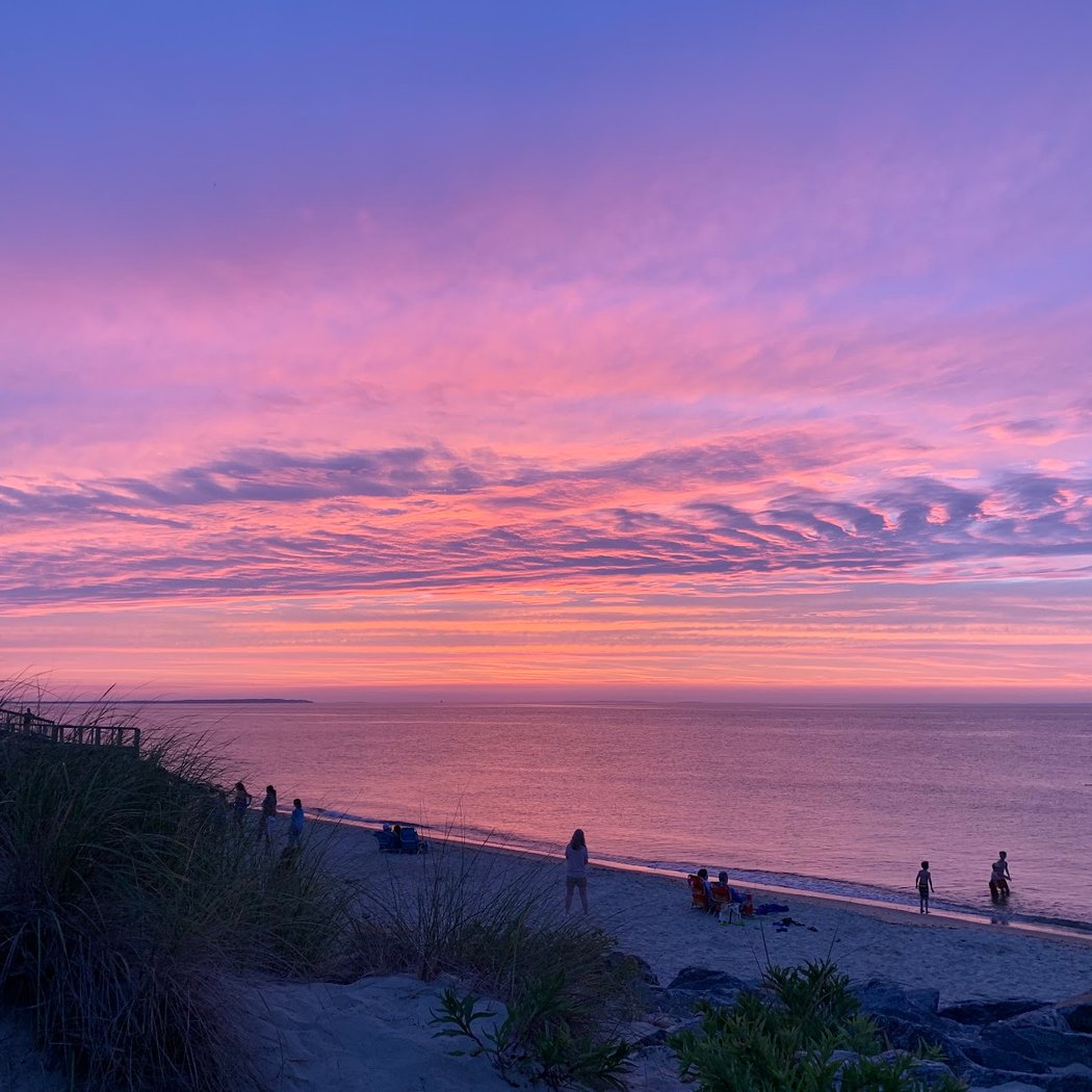 Sunset Beach 1