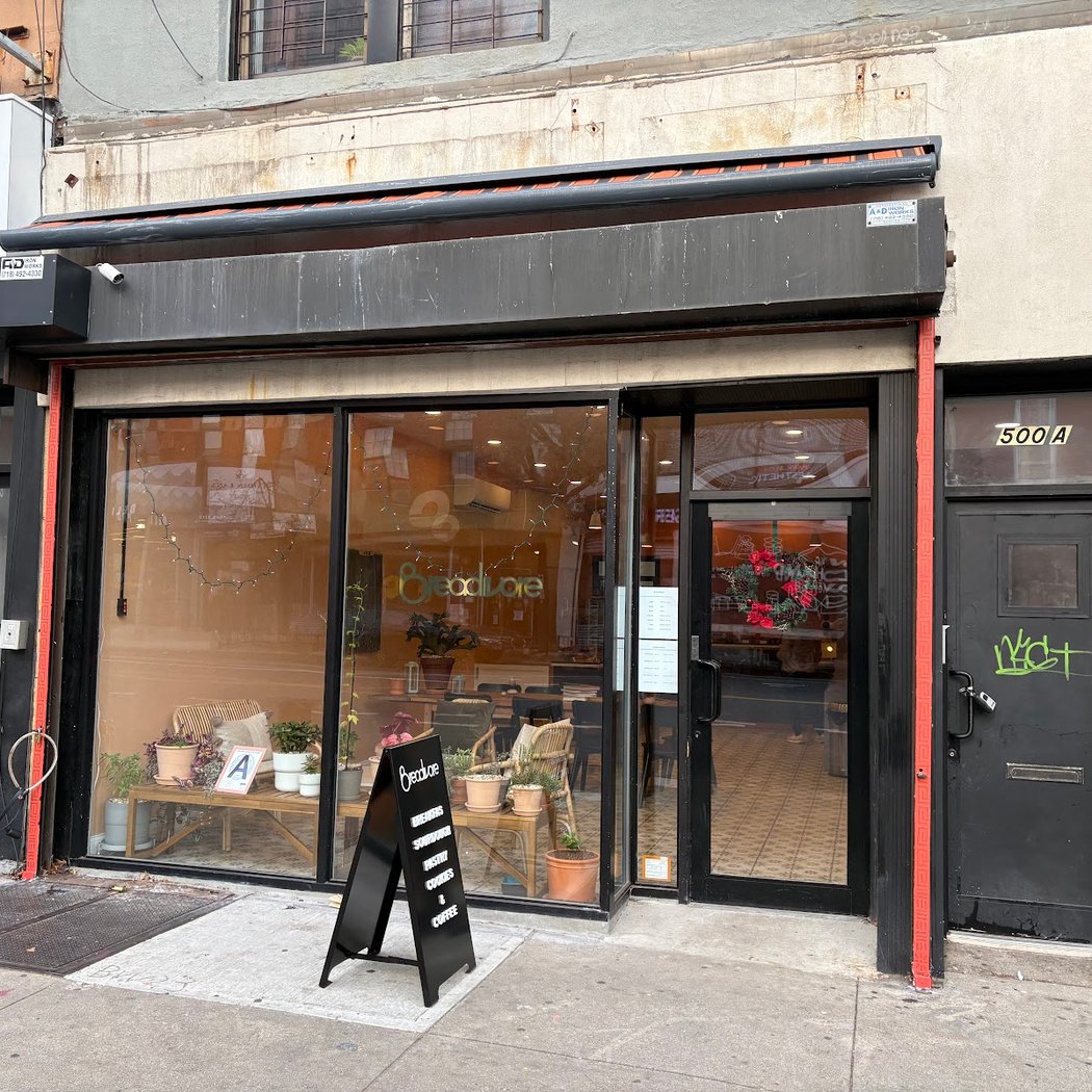 Breadivore Bakery 2