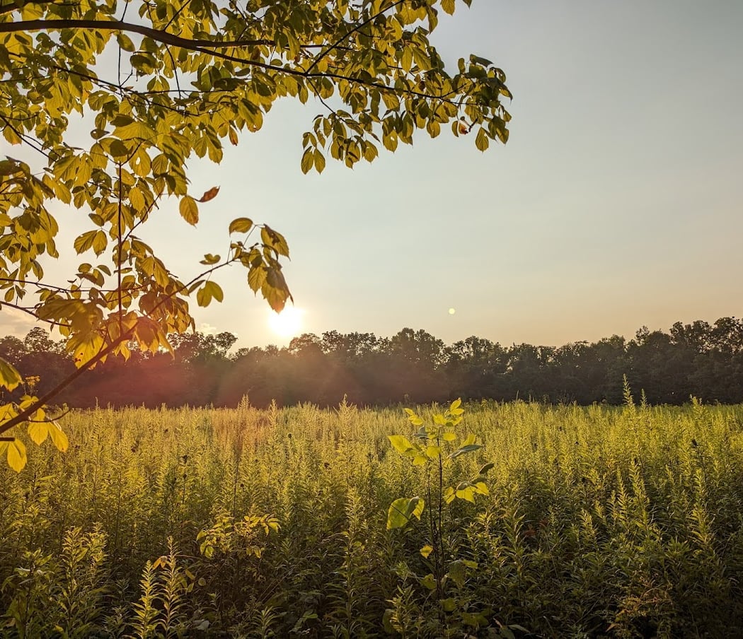 Long Branch Farm & Trails (Open to Cincinnati Nature Center members only) 1
