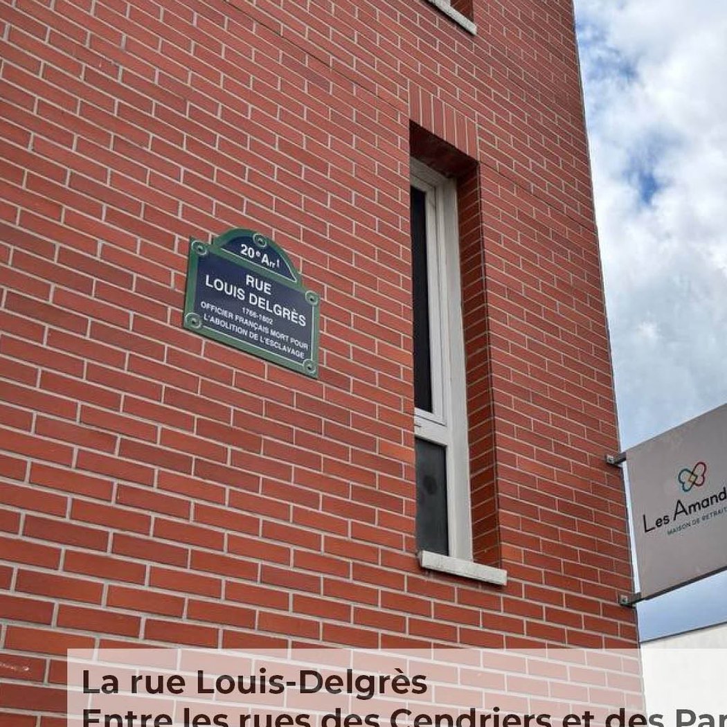 Rue Louis Delgrès 1