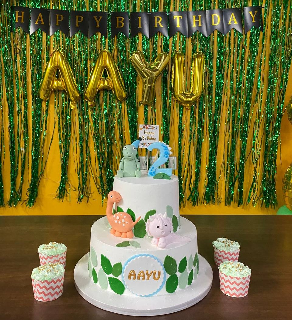 Aakanshu Home Bake 2