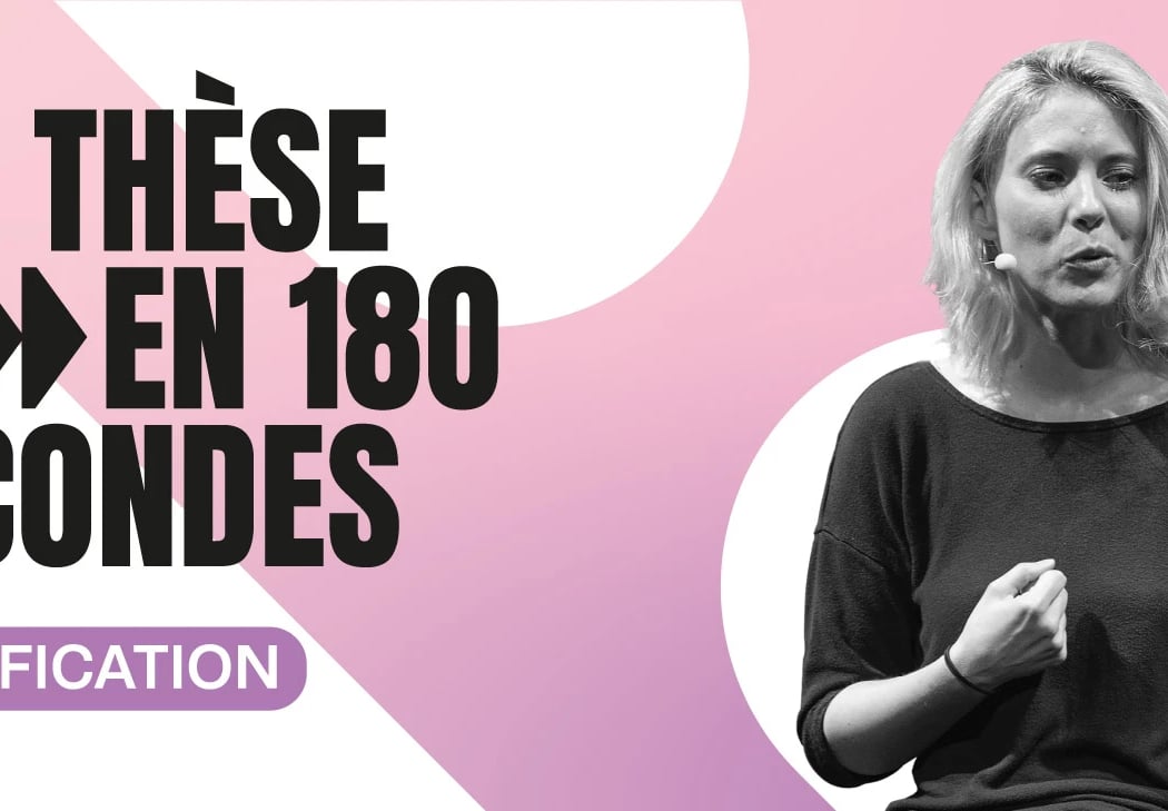 Ma thèse en 180 secondes - qualification nantaise 1